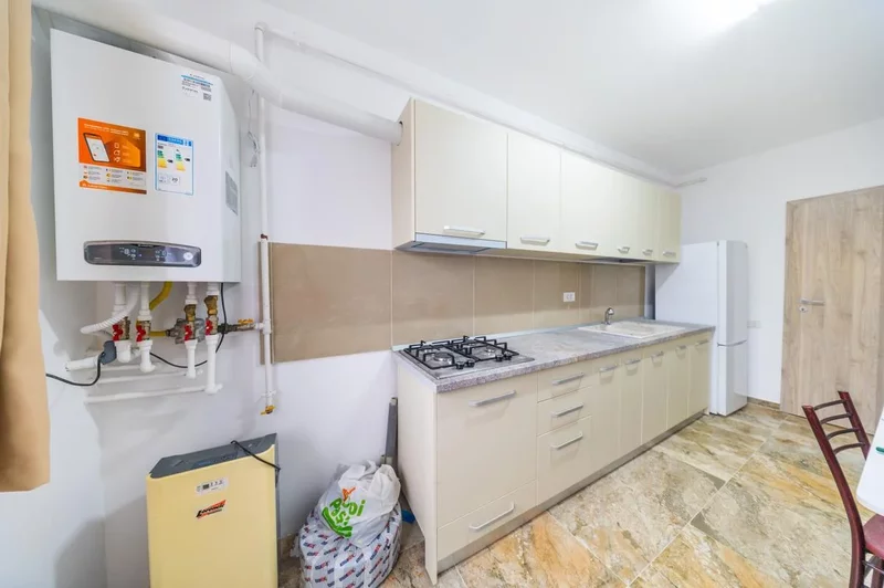 Magurele, prima inchiriere, garsoniera mobilata si utilata modern!