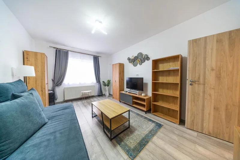 Magurele, prima inchiriere, garsoniera mobilata si utilata modern!